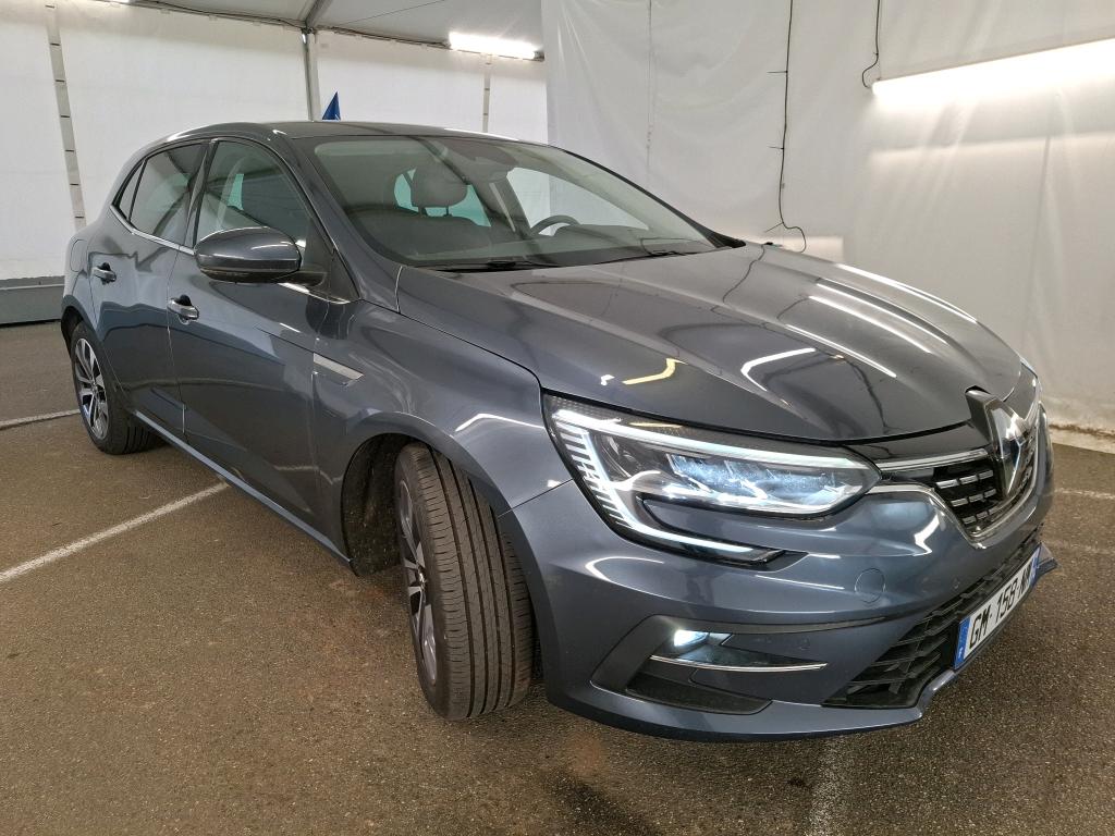 RENAULT Mégane Berline 5p Berline Intens TCe 140 FAP photo
