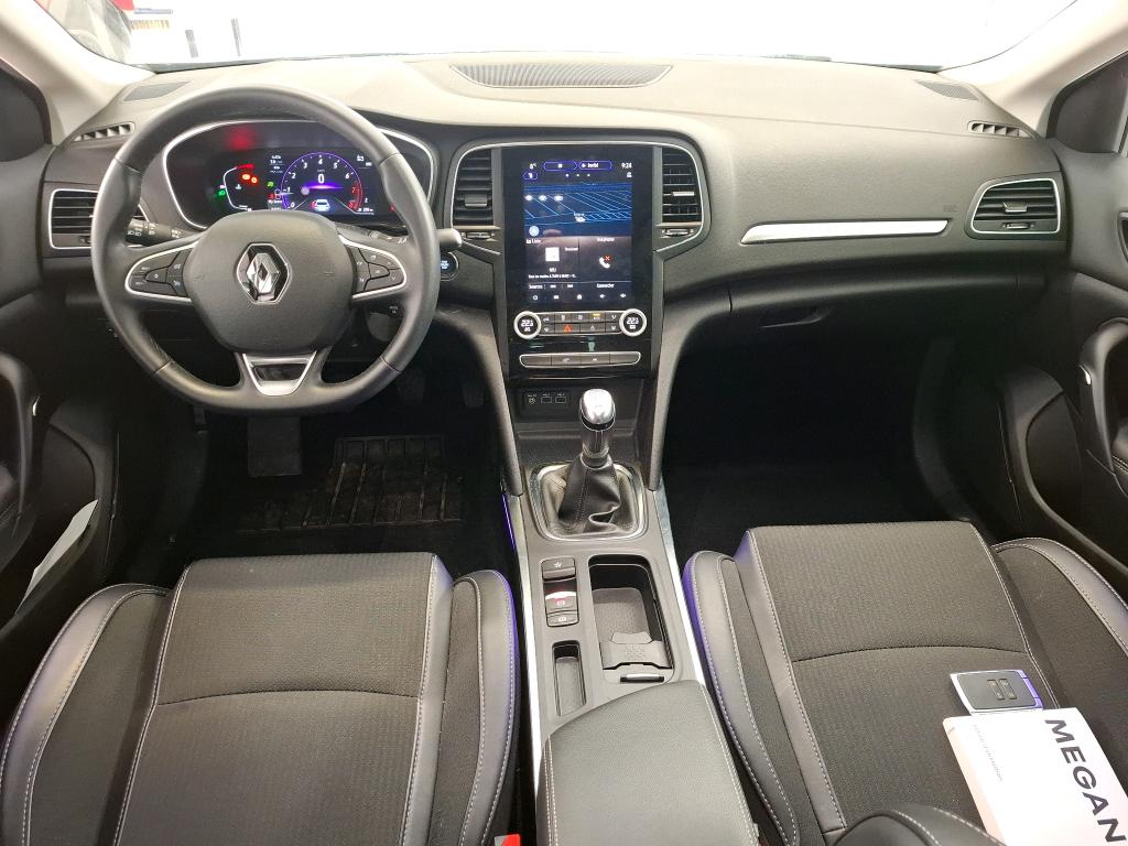 RENAULT Mégane Berline 5p Berline Intens TCe 140 FAP photo