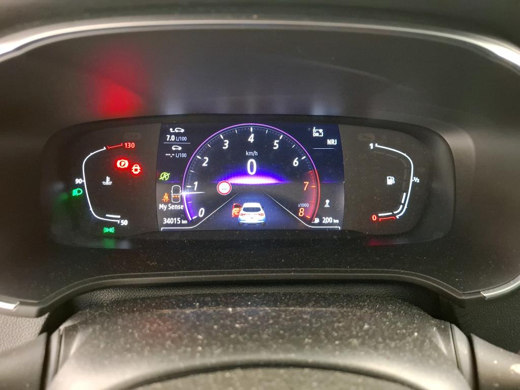 RENAULT Mégane Berline 5p Berline Intens TCe 140 FAP photo