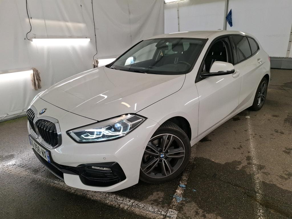 Série 1 Berline 118 i Edition Sport 1.5 135CV BVA7 E6d