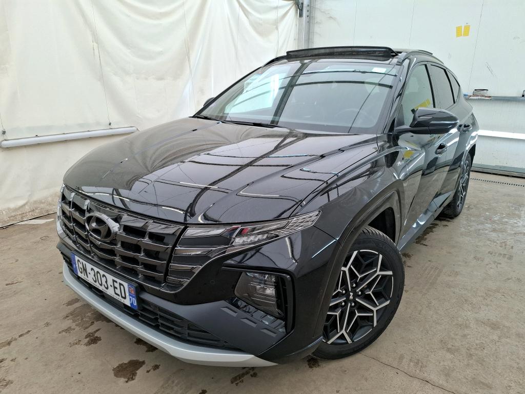 HYUNDAI Tucson / 2020 / 5P / SUV 1.6 PHEV 265 HTRAC N LINE EXECU 4WD AUTO