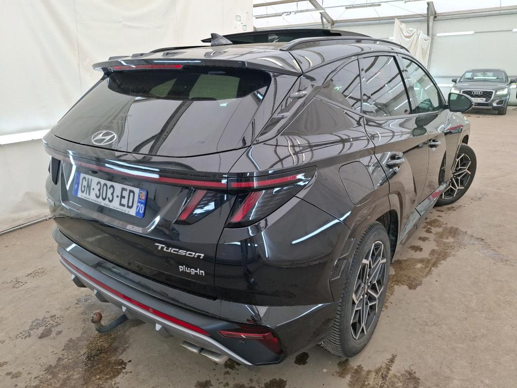 HYUNDAI Tucson / 2020 / 5P / SUV 1.6 PHEV 265 HTRAC N LINE EXECU 4WD AUTO photo