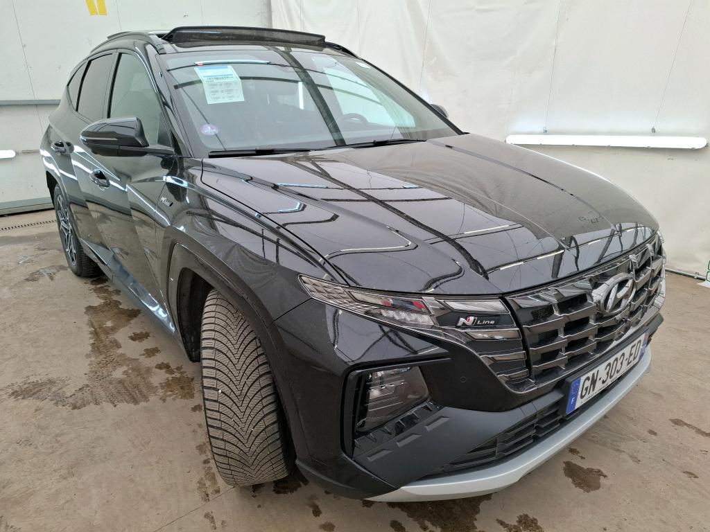 HYUNDAI Tucson / 2020 / 5P / SUV 1.6 PHEV 265 HTRAC N LINE EXECU 4WD AUTO photo