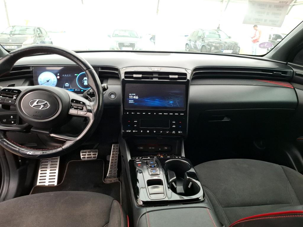 HYUNDAI Tucson / 2020 / 5P / SUV 1.6 PHEV 265 HTRAC N LINE EXECU 4WD AUTO photo