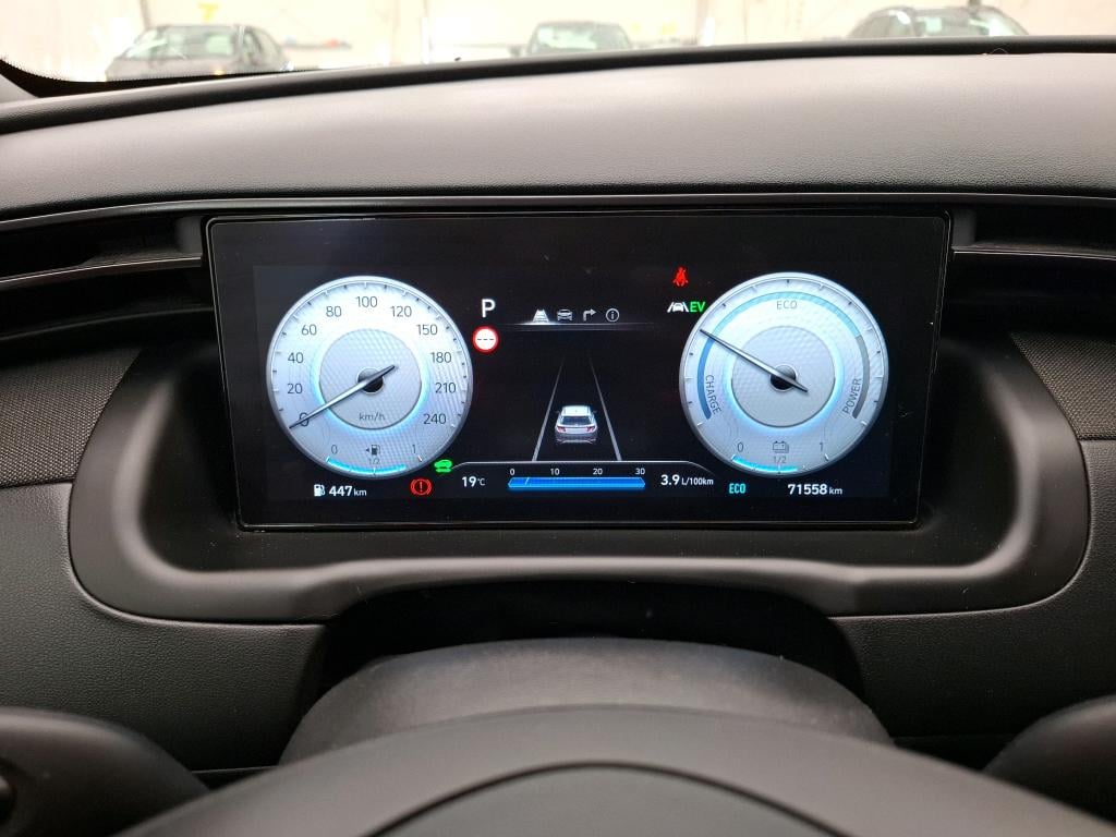 HYUNDAI Tucson / 2020 / 5P / SUV 1.6 PHEV 265 HTRAC N LINE EXECU 4WD AUTO photo