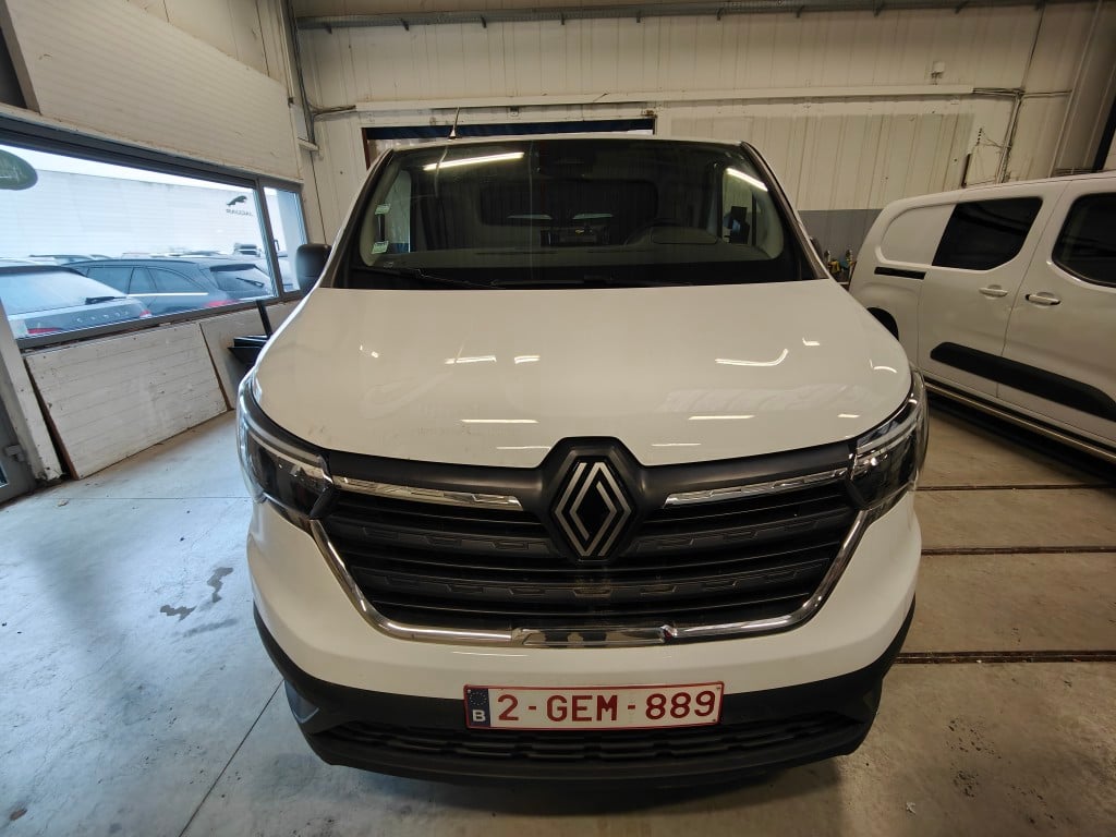 Renault Trafic L2H1 dCi 150 EDC Confort 2.9T 4d !!! Damaged Car !!! photo