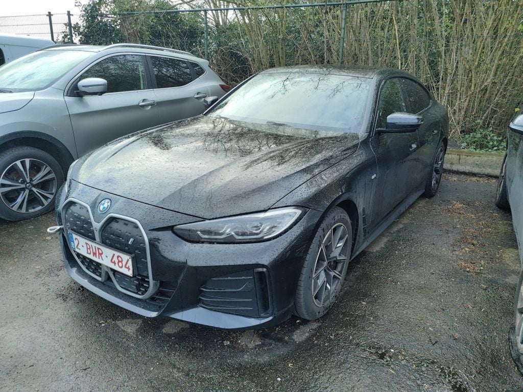 BMW i4 eDrive40 5d !!! technical issues !!!