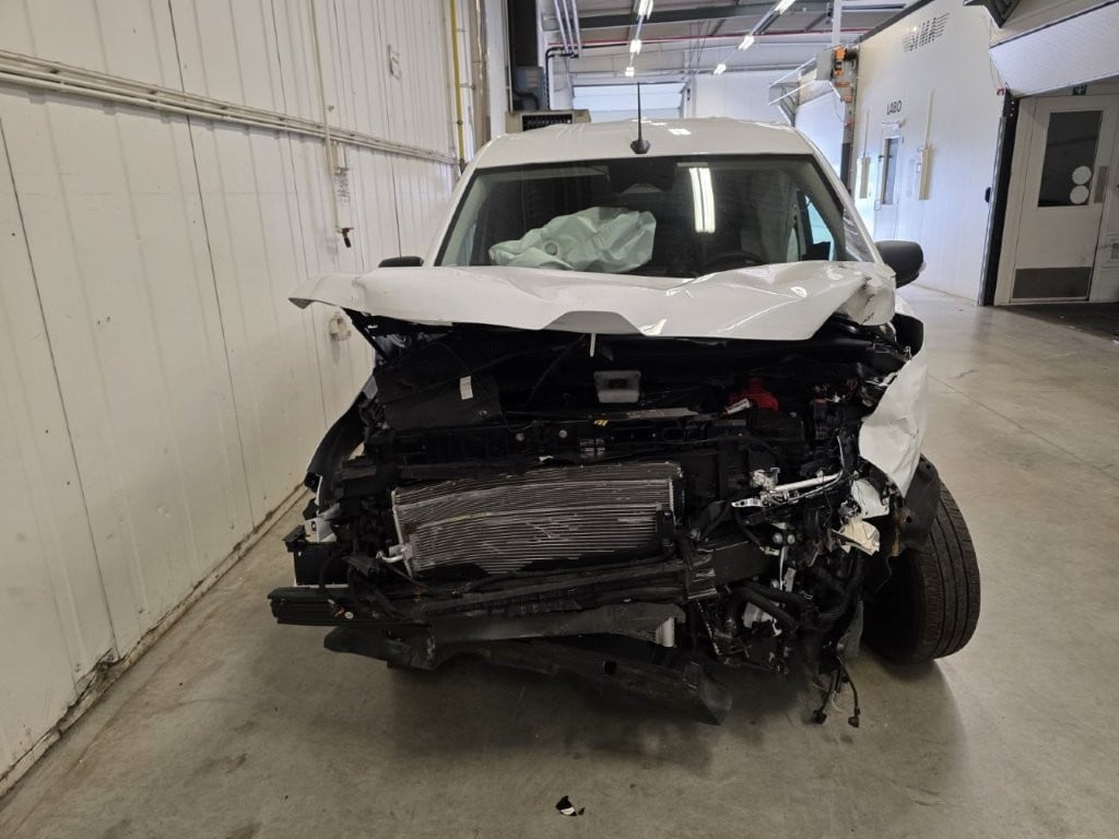 Renault Kangoo Van L2 95 pk EDC DC BPost !!!  Damaged car !!! photo