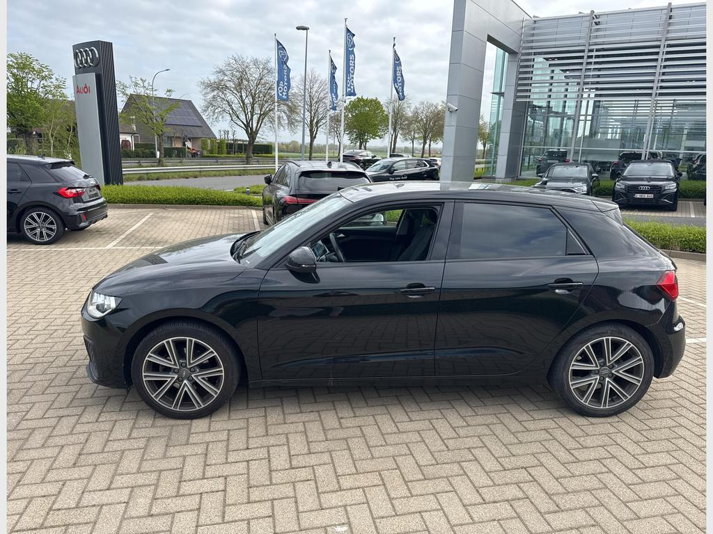 AUDI A1 Sportback Audi A1 Sportback 30 TFSI 85(116) kW(PS) manual transmission