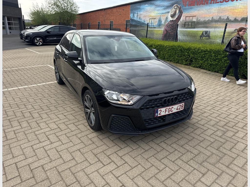 AUDI A1 Sportback Audi A1 Sportback 30 TFSI 85(116) kW(PS) manual transmission photo