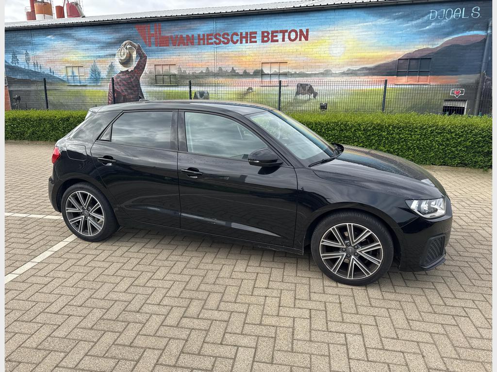 AUDI A1 Sportback Audi A1 Sportback 30 TFSI 85(116) kW(PS) manual transmission photo