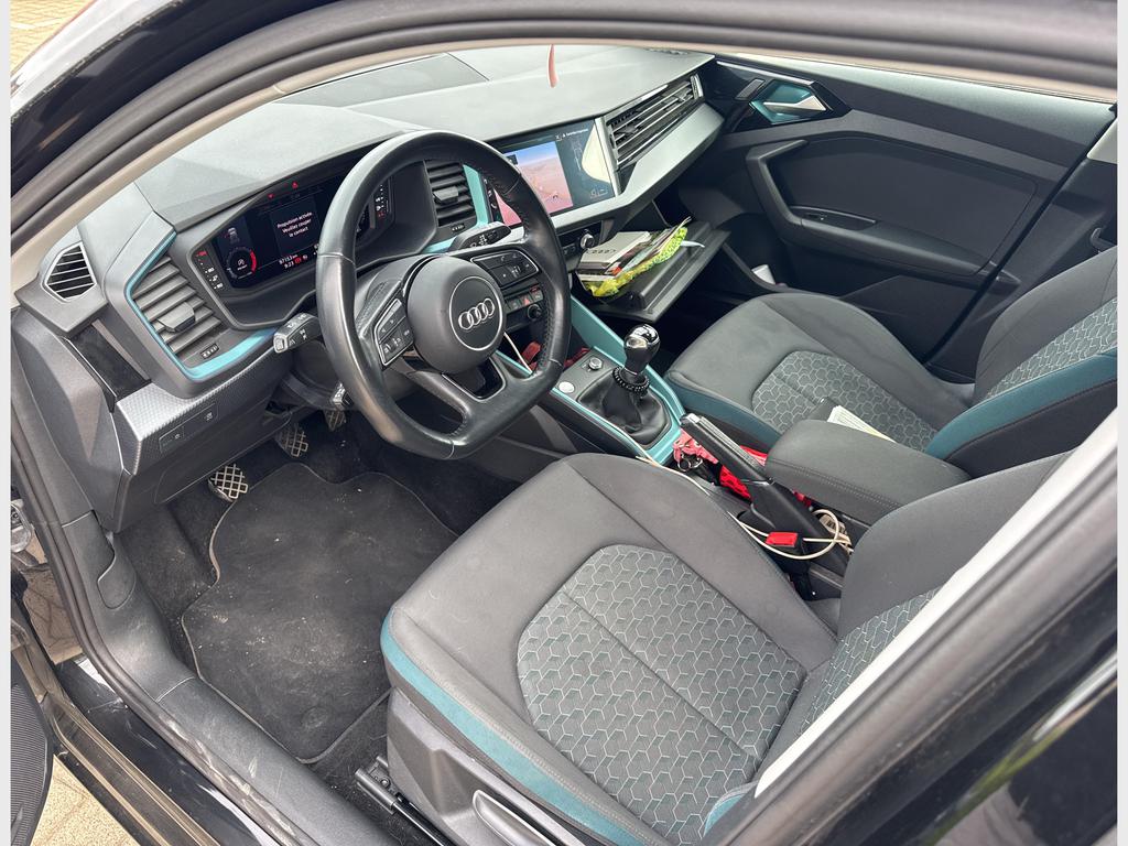 AUDI A1 Sportback Audi A1 Sportback 30 TFSI 85(116) kW(PS) manual transmission photo