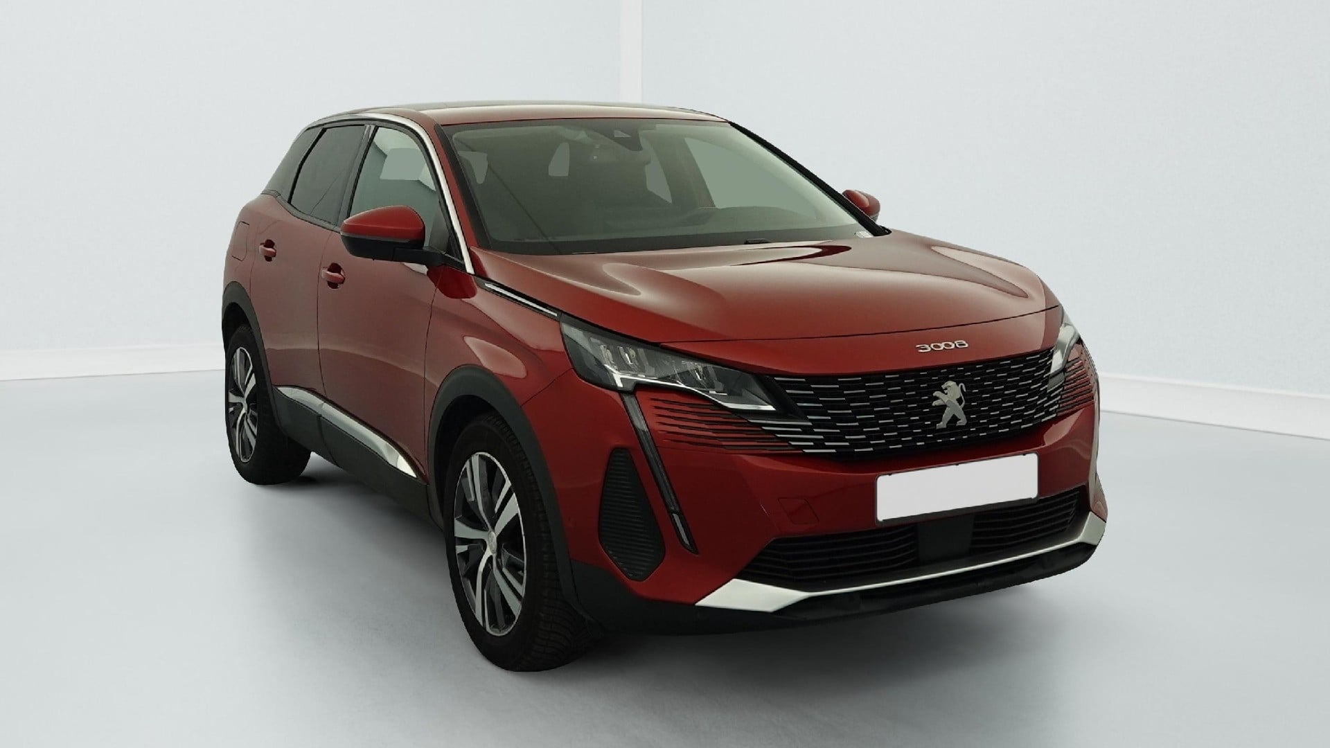 Peugeot 3008 Puretech 130ch S&S BVM6 Allure