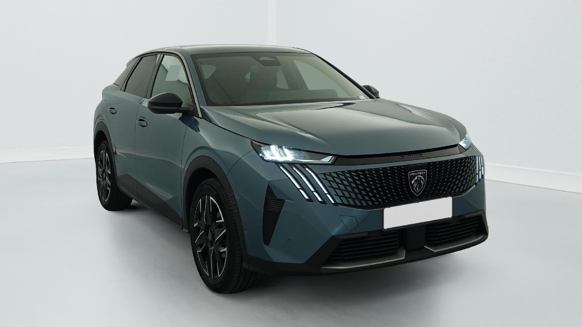 Peugeot 3008 Hybrid 145 e-DCS6 Allure