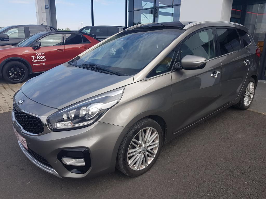 KIA Carens Carens 1.6i Navi Edition+