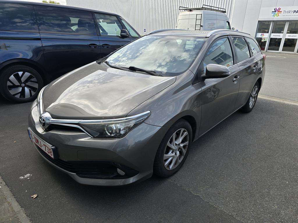 TOYOTA Auris SW Auris SW 1.33i VVT-i Active