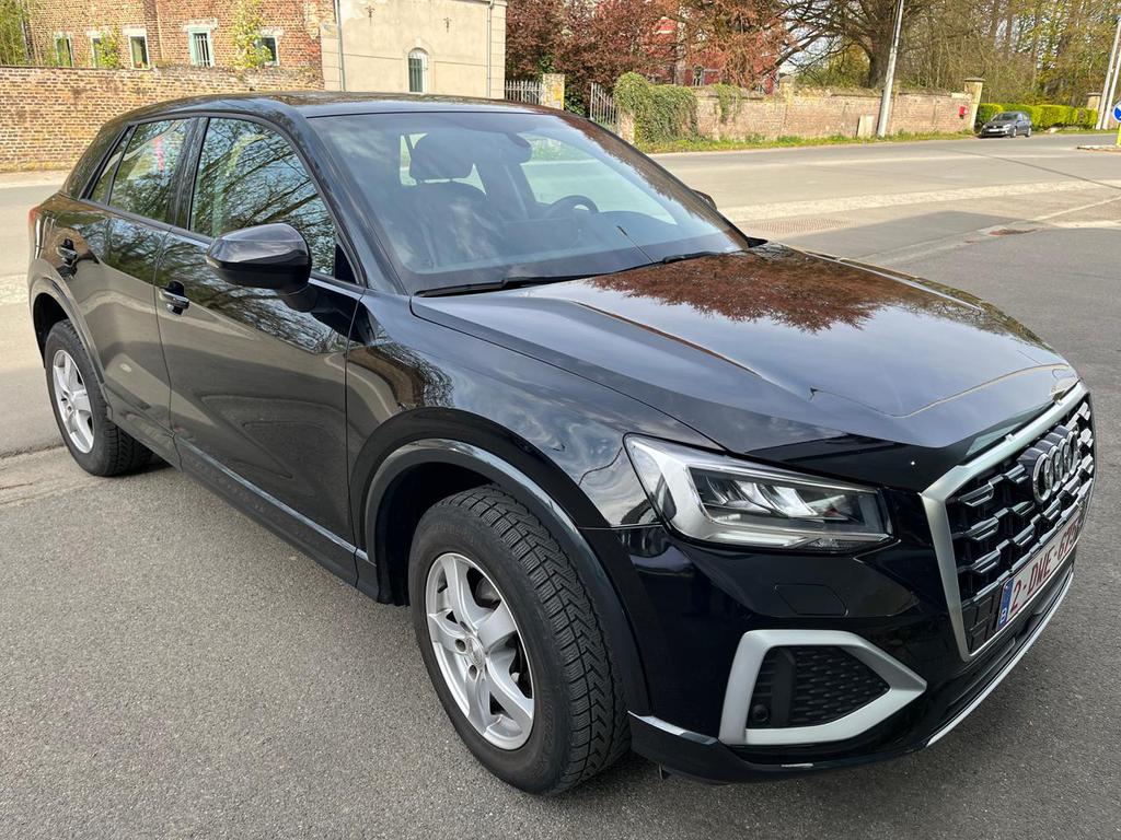 AUDI Q2 30 TFSI Advanced