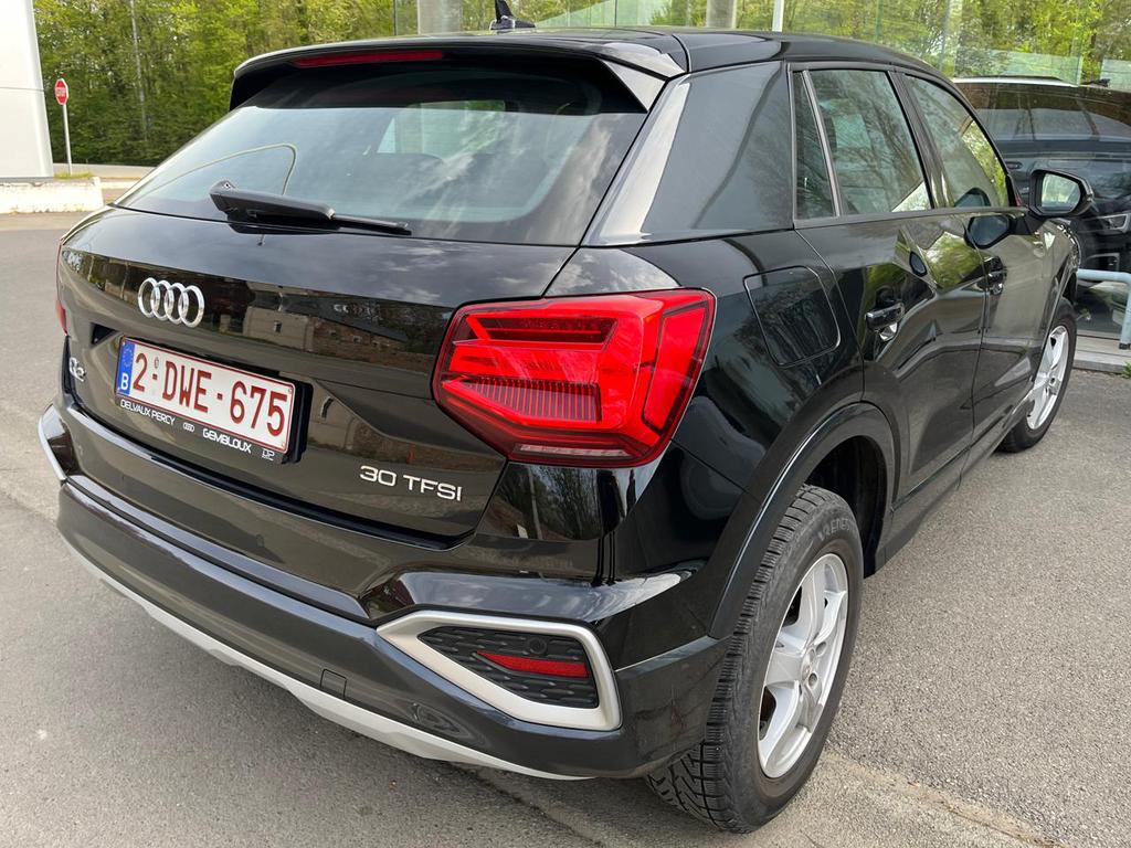 AUDI Q2 30 TFSI Advanced photo
