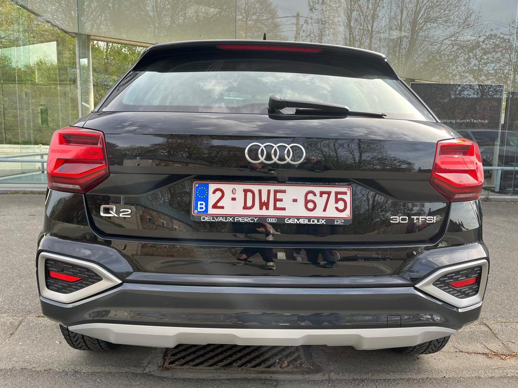 AUDI Q2 30 TFSI Advanced photo