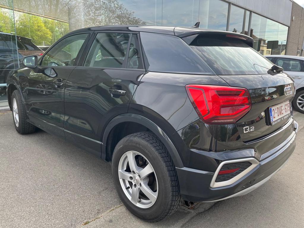 AUDI Q2 30 TFSI Advanced photo