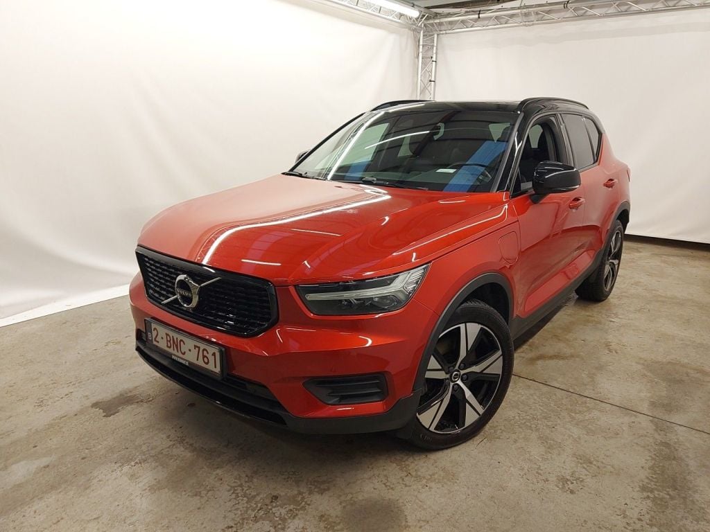 Volvo XC40 T4 Recharge Geartronic R-Design 5d