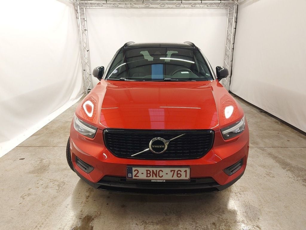 Volvo XC40 T4 Recharge Geartronic R-Design 5d photo