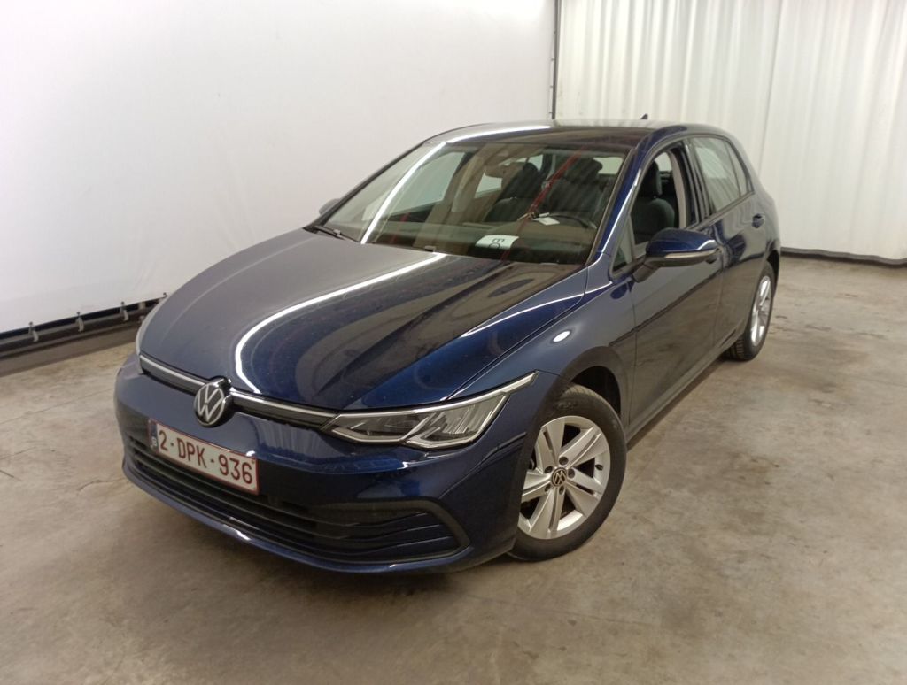 Volkswagen Golf VIII 1.0 eTSI 81kW Life DSG 5d
