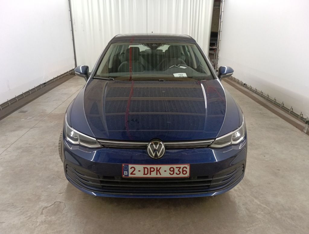 Volkswagen Golf VIII 1.0 eTSI 81kW Life DSG 5d photo