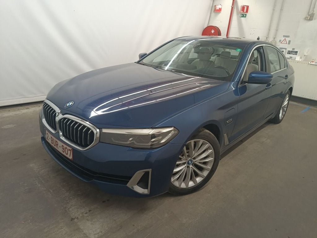 BMW 5 Reeks Berline 520e 150kW 4d