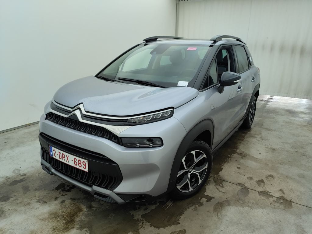 Citroën C3 Aircross 1.2 PureTech 110 S&S MAN6 Shine 5d