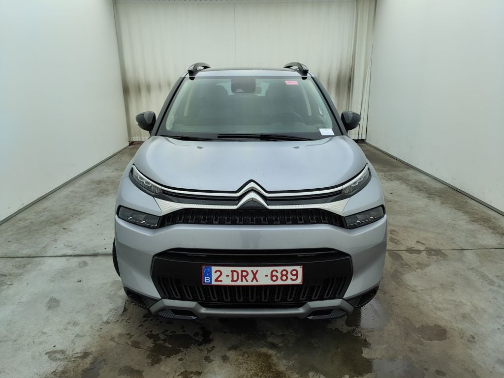 Citroën C3 Aircross 1.2 PureTech 110 S&S MAN6 Shine 5d photo