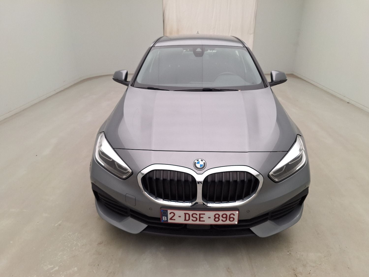 BMW, 1-serie '19, BMW 1 Reeks Hatch 116iA (80 kW) 5d