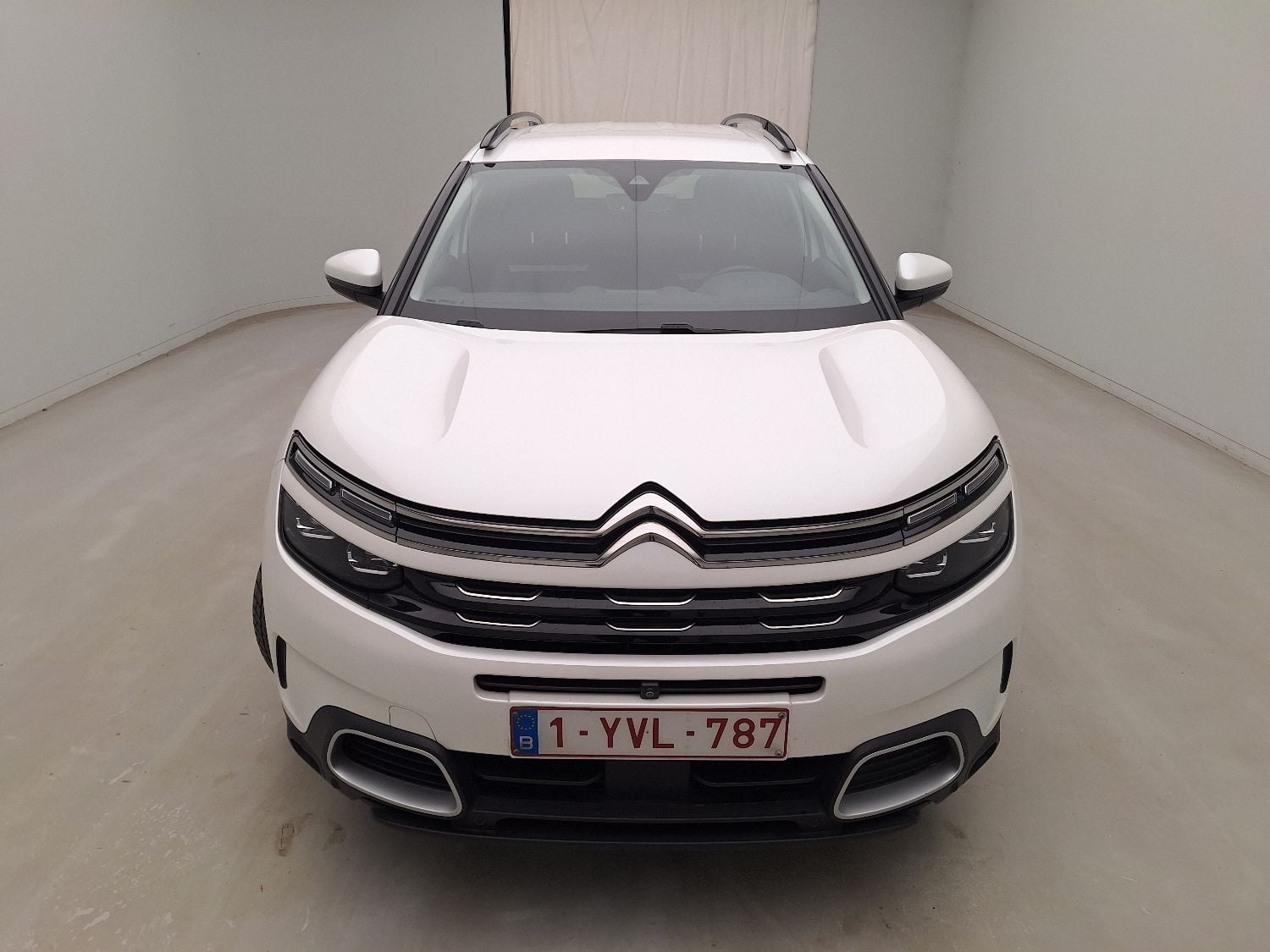 Citroën, C5 Aircross '18, Citroën C5 Aircross Hybrid 225 e-EAT8 Shine 5d