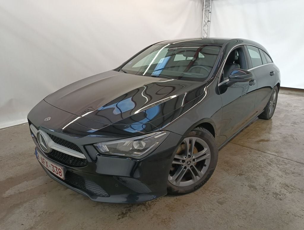 Mercedes-Benz CLA Shooting Brake CLA 200 Business Solution Aut. 5d