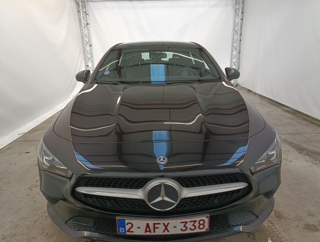 Mercedes-Benz CLA Shooting Brake CLA 200 Business Solution Aut. 5d photo