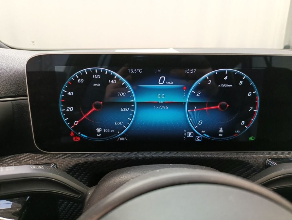 Mercedes-Benz CLA Shooting Brake CLA 200 Business Solution Aut. 5d photo