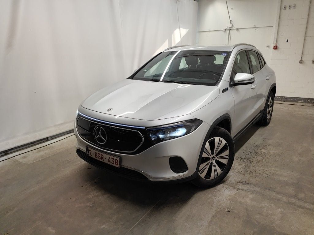 Mercedes-Benz EQA EQA 250 5d
