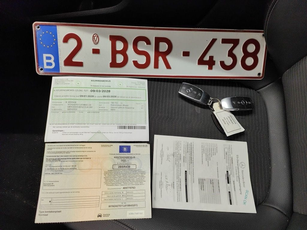 Mercedes-Benz EQA EQA 250 5d photo