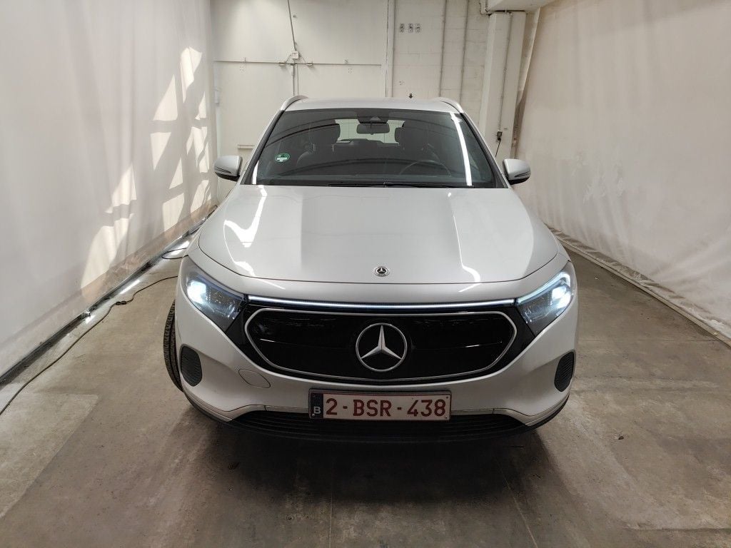 Mercedes-Benz EQA EQA 250 5d photo