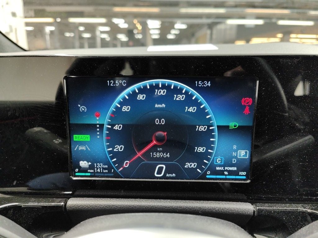 Mercedes-Benz EQA EQA 250 5d photo