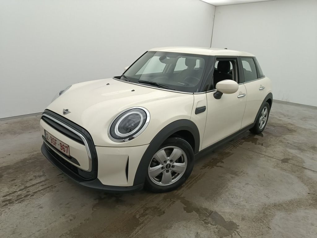 Mini 5 door One Aut. 5d