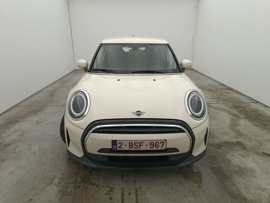Mini 5 door One Aut. 5d photo