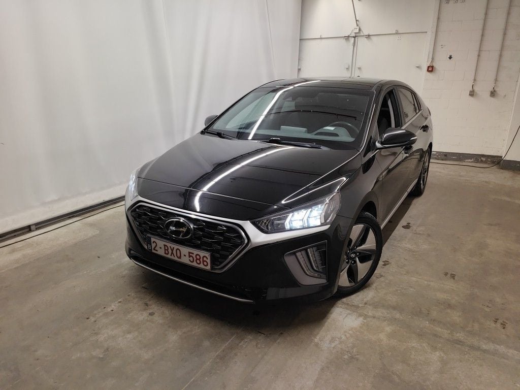 Hyundai Ioniq 1.6 GDi ISG DCT Hybride Feel 5d
