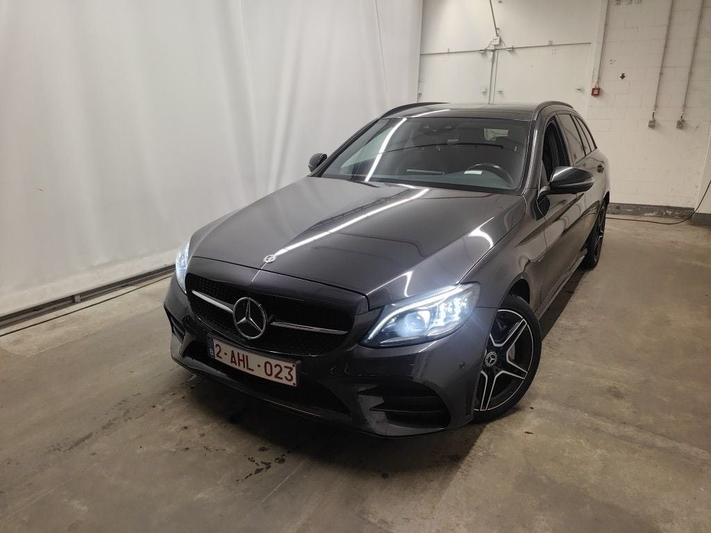 Mercedes-Benz C-Klasse Break C 300 de Auto 5d