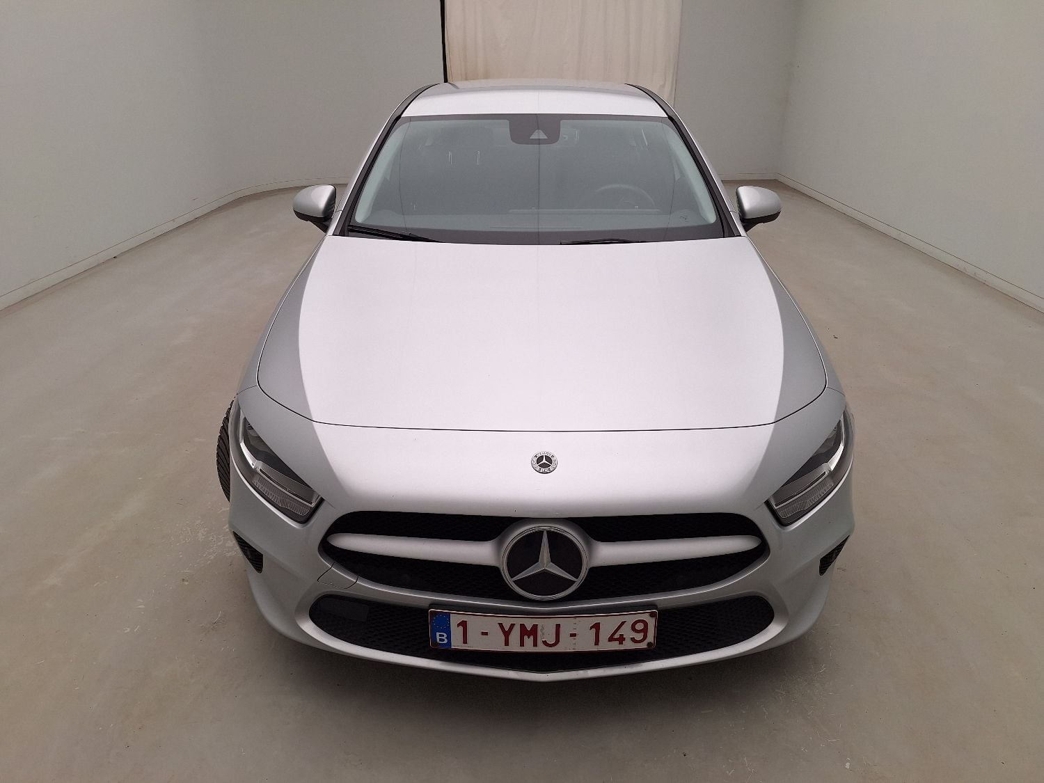 Mercedes, A-Class Berline '18, Mercedes-Benz A-Klasse Limousine A 180d Business S