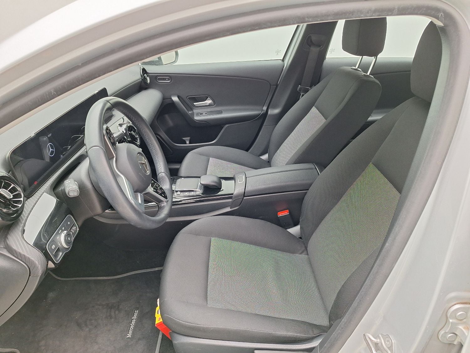 Mercedes, A-Class Berline '18, Mercedes-Benz A-Klasse Limousine A 180d Business S photo