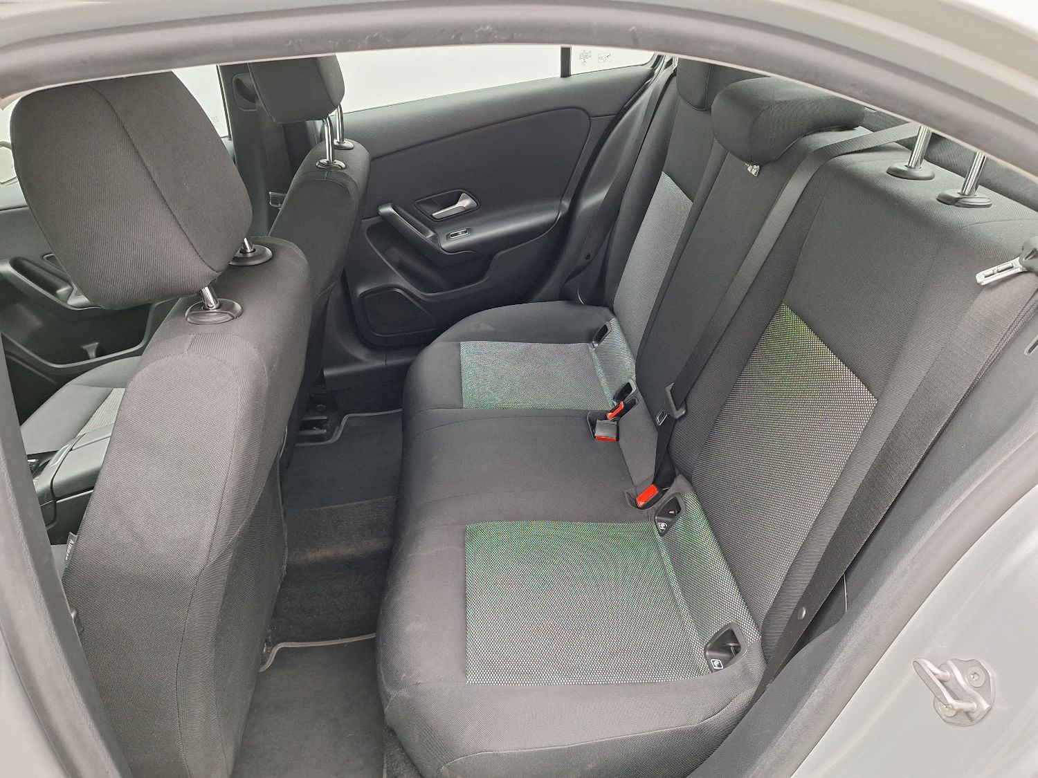 Mercedes, A-Class Berline '18, Mercedes-Benz A-Klasse Limousine A 180d Business S photo