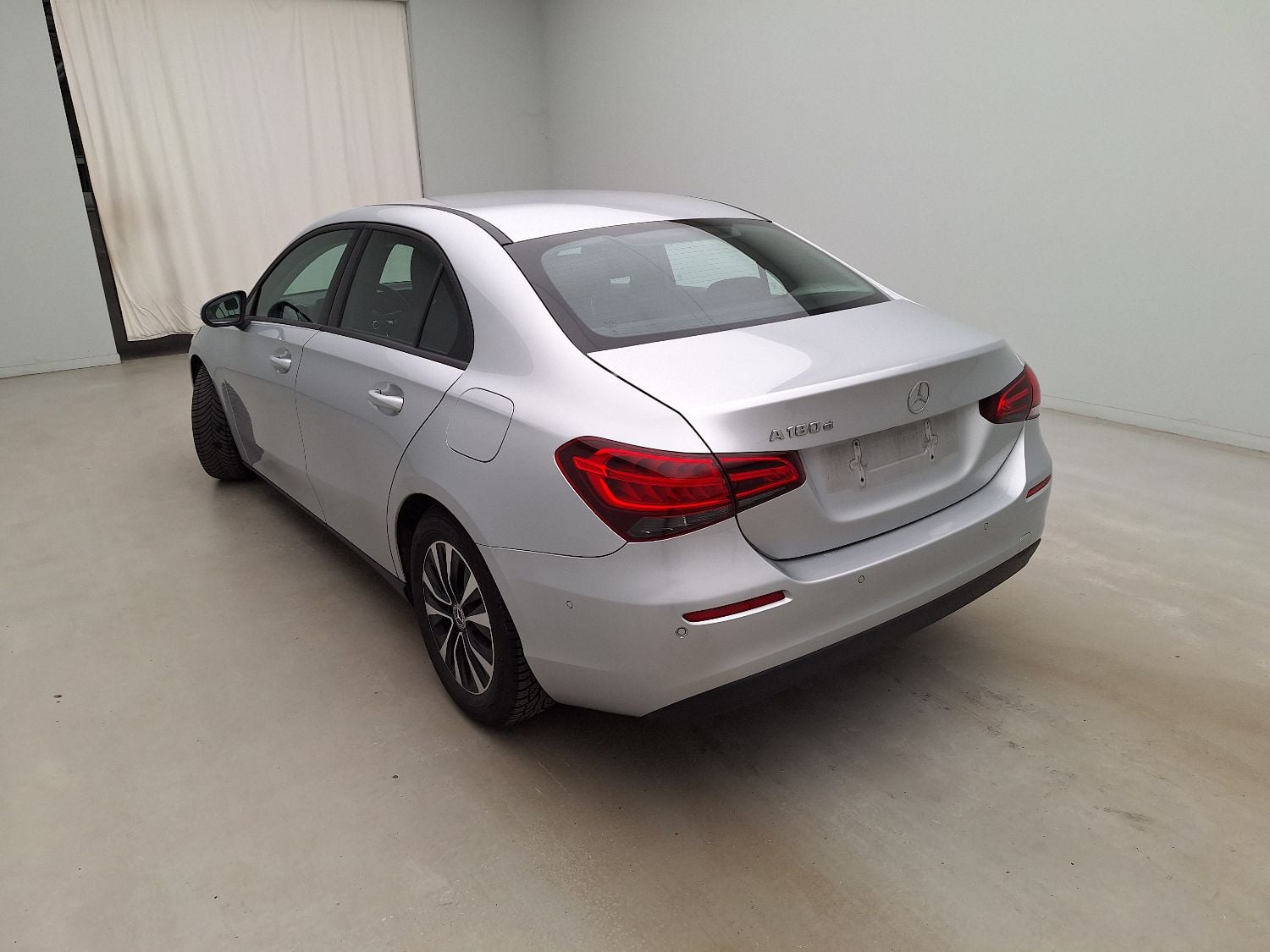 Mercedes, A-Class Berline '18, Mercedes-Benz A-Klasse Limousine A 180d Business S photo