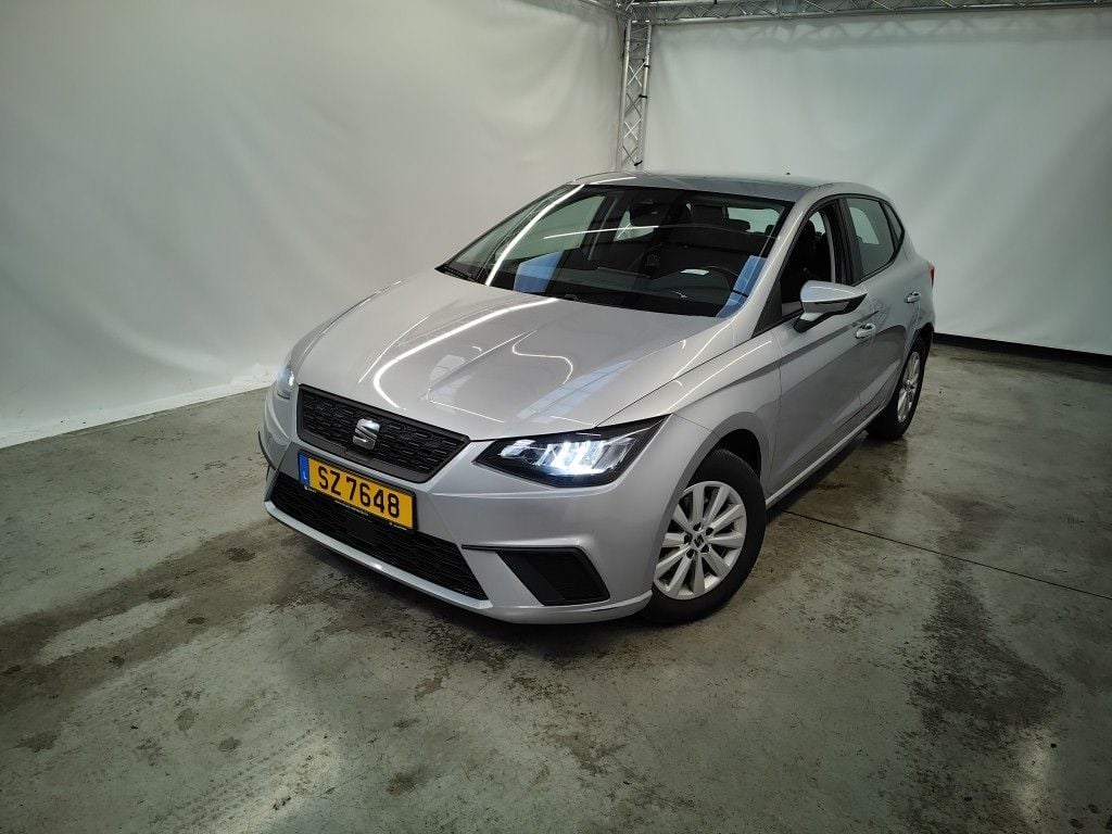 SEAT IBIZA 5P/D - 2021 1.0 EcoTSI 110 Style DSG 5d