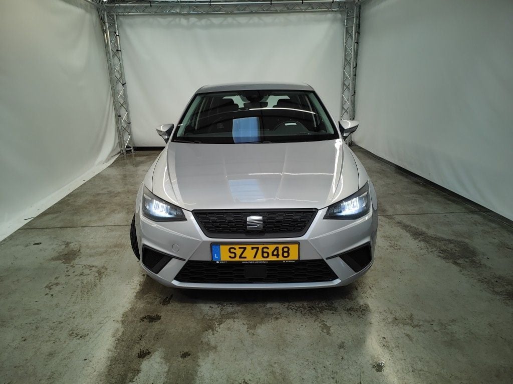 SEAT IBIZA 5P/D - 2021 1.0 EcoTSI 110 Style DSG 5d photo